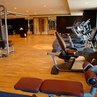 Fitness & Gym Rubber Flooring