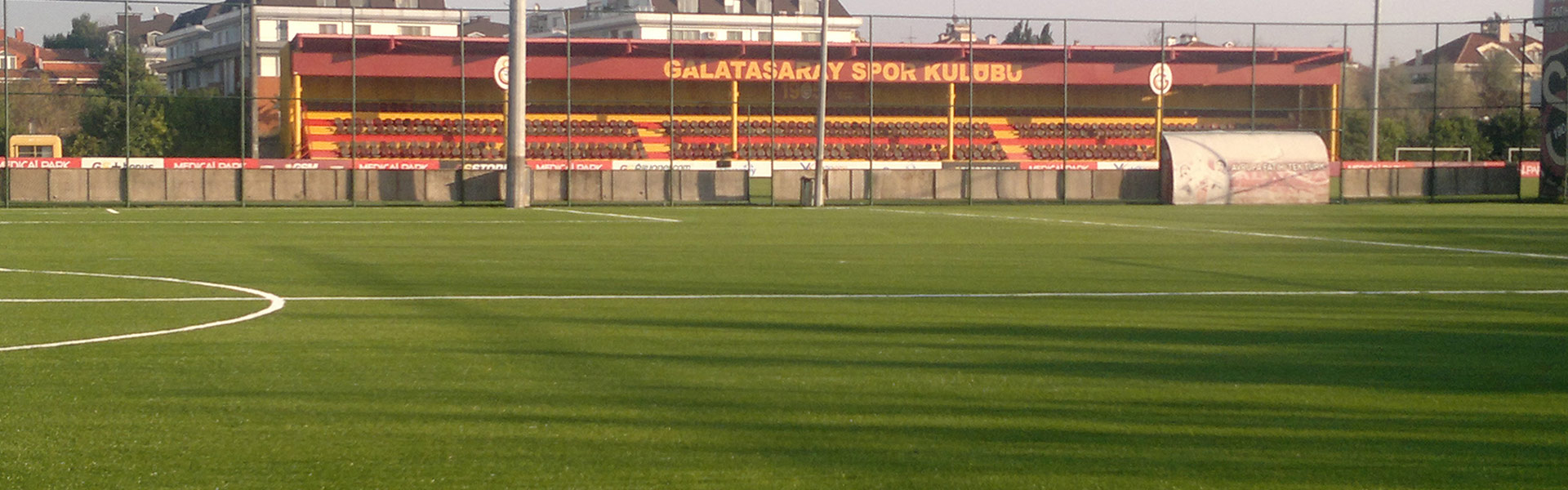 football flooring